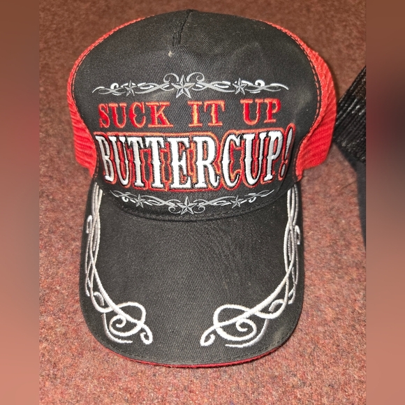 Ladies Hat LOT Ariat And Buttercup - Picture 2 of 8